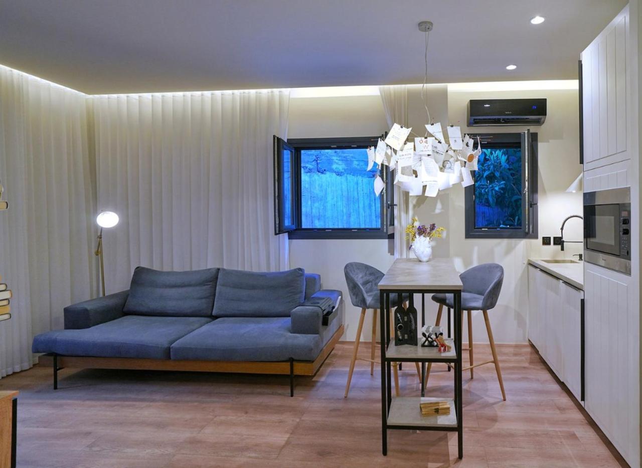 P Faliro Riviera Suite Athen Eksteriør bilde