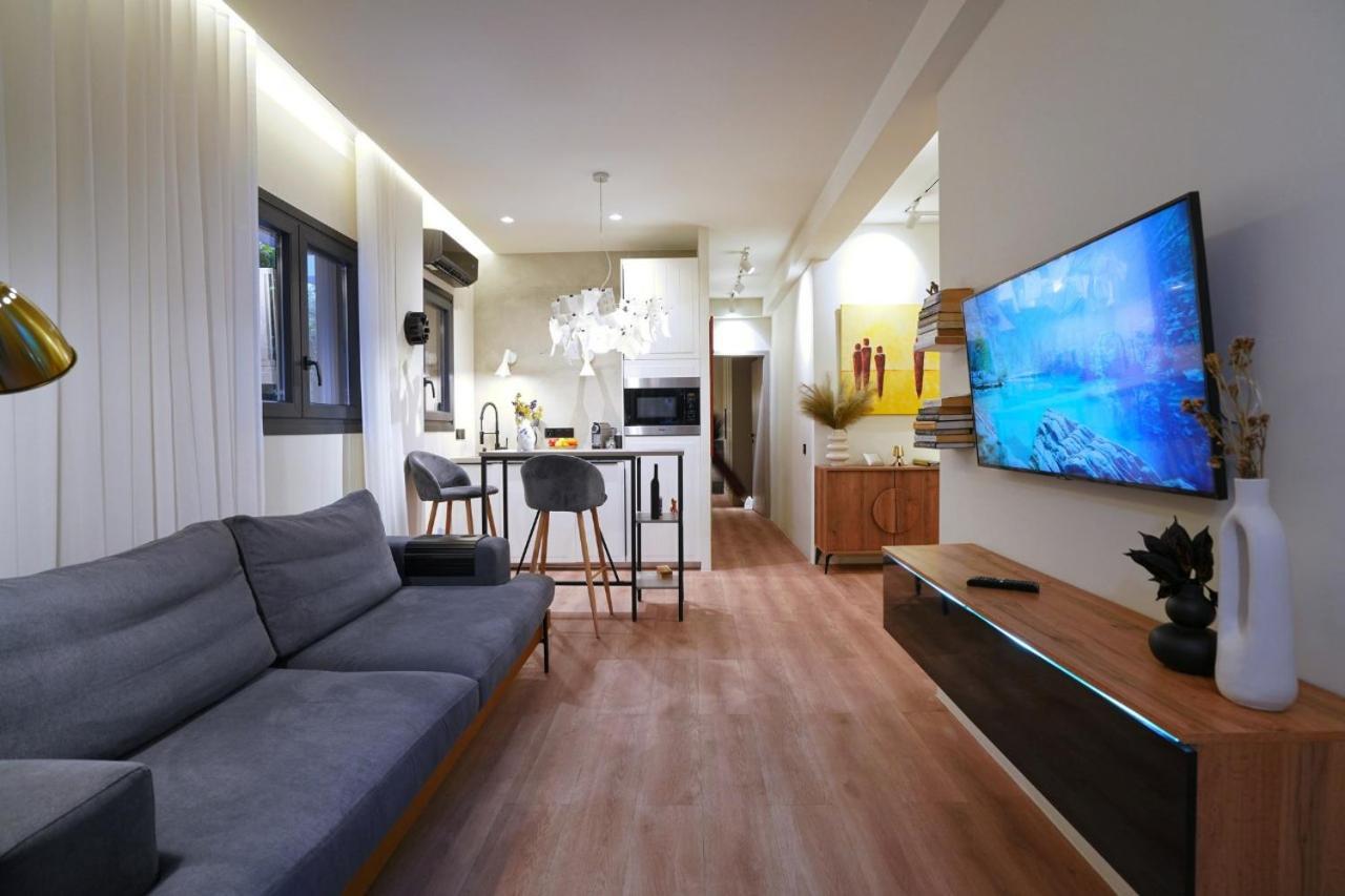 P Faliro Riviera Suite Athen Eksteriør bilde