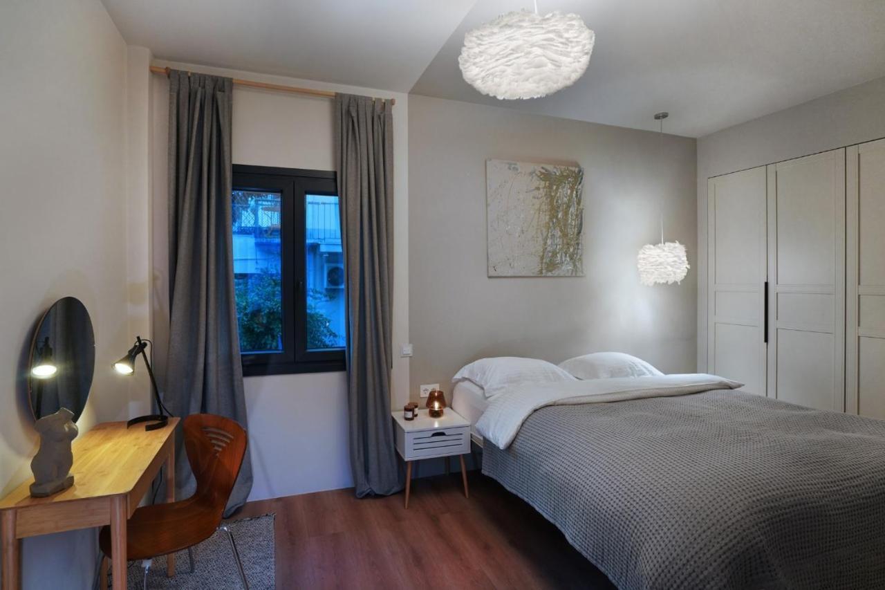 P Faliro Riviera Suite Athen Eksteriør bilde