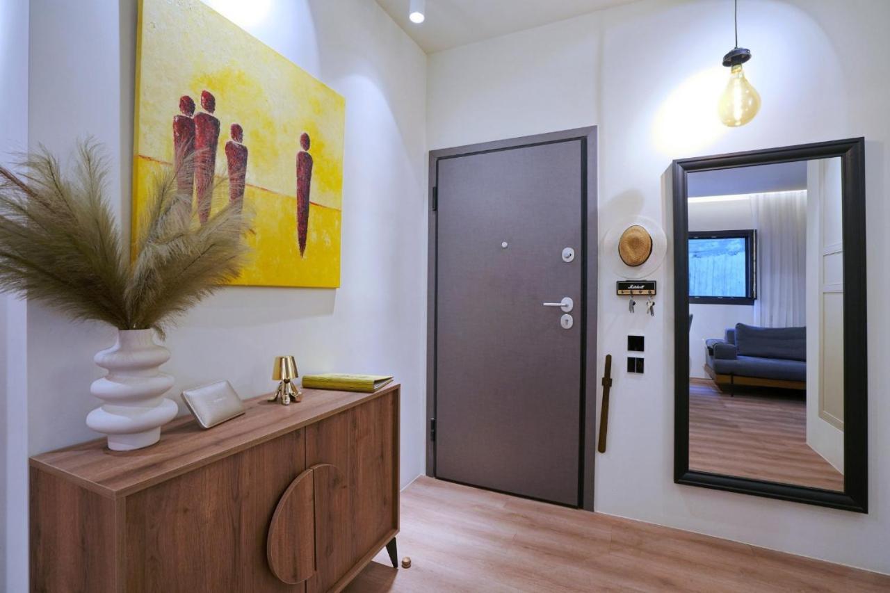 P Faliro Riviera Suite Athen Eksteriør bilde