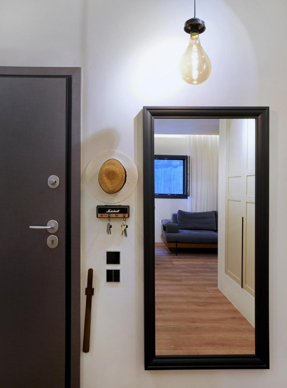 P Faliro Riviera Suite Athen Eksteriør bilde