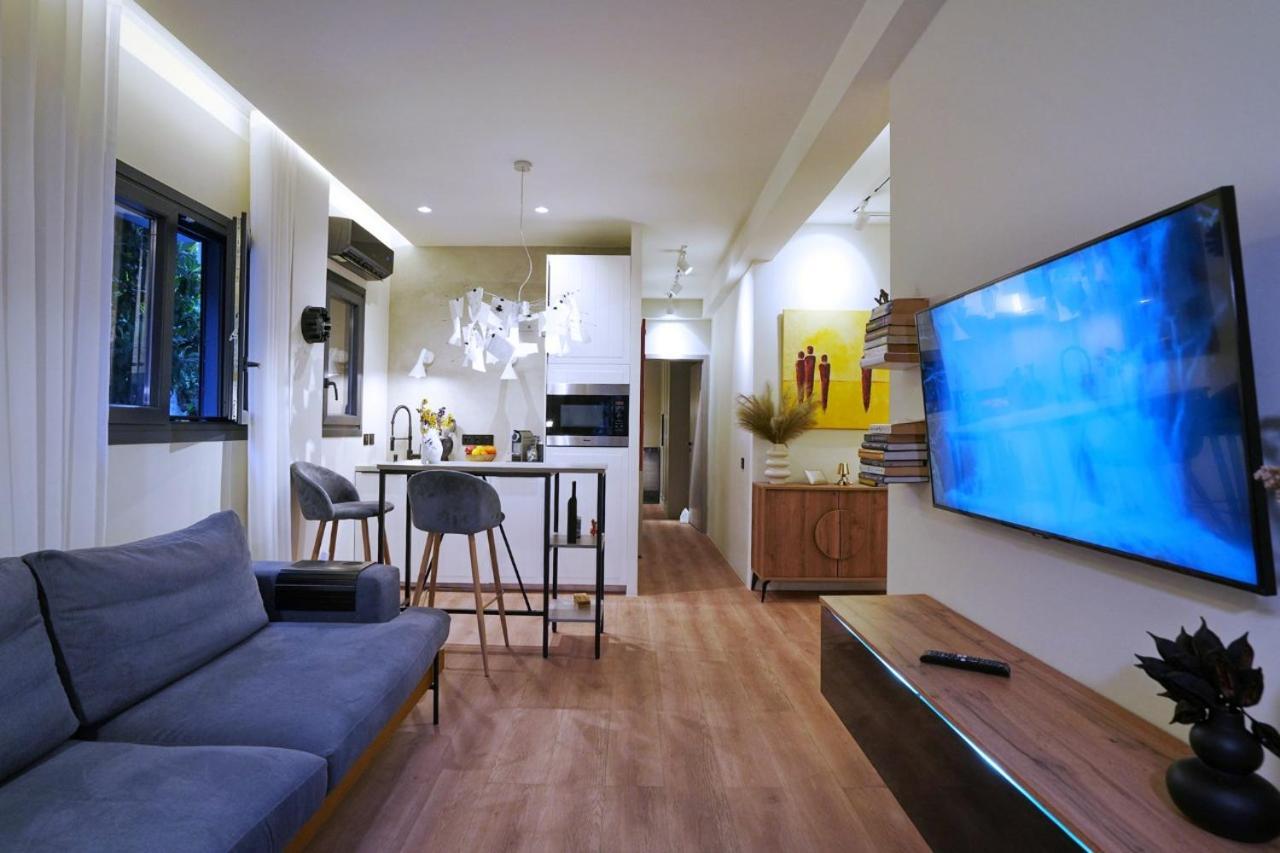 P Faliro Riviera Suite Athen Eksteriør bilde