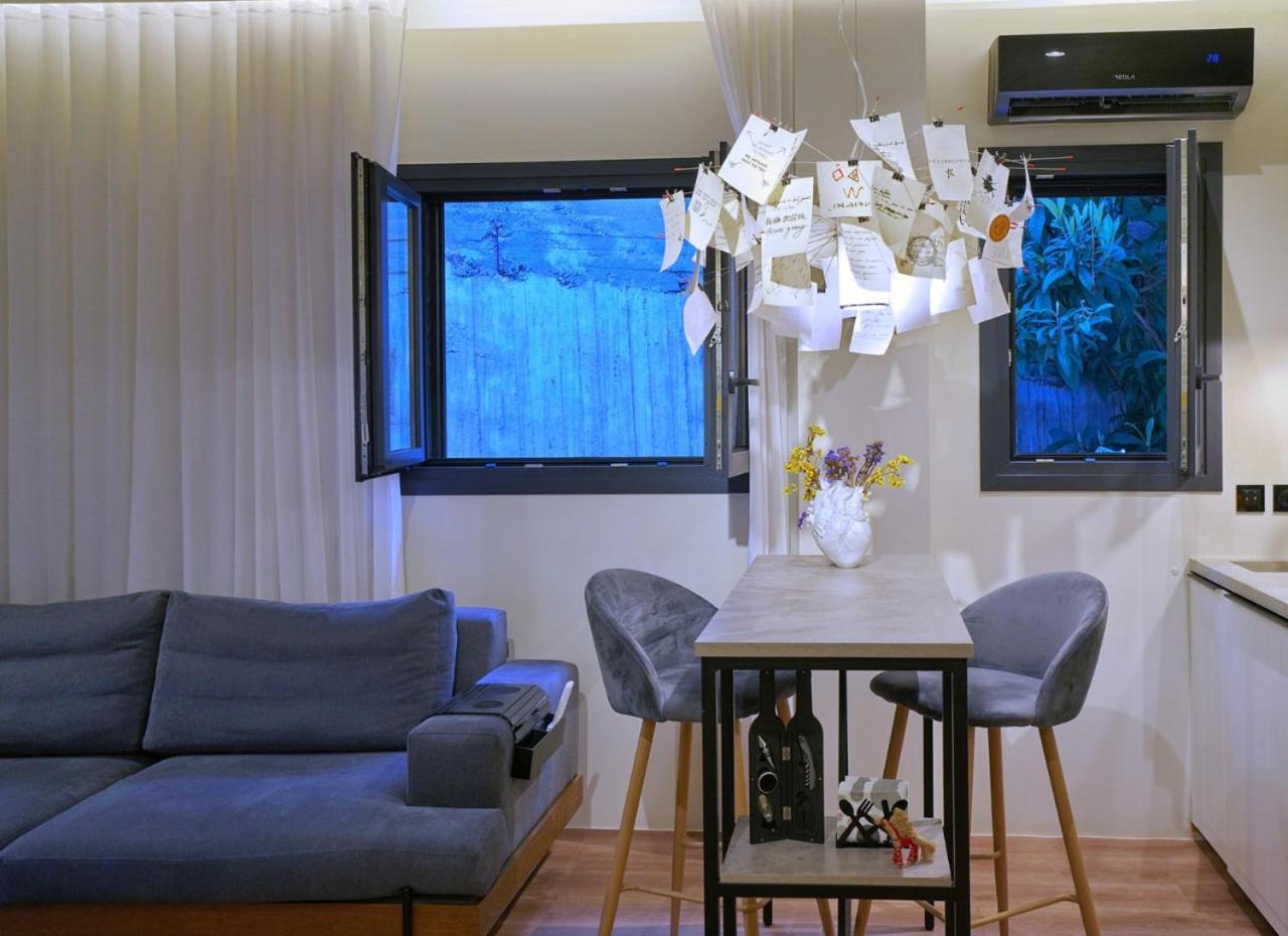 P Faliro Riviera Suite Athen Eksteriør bilde