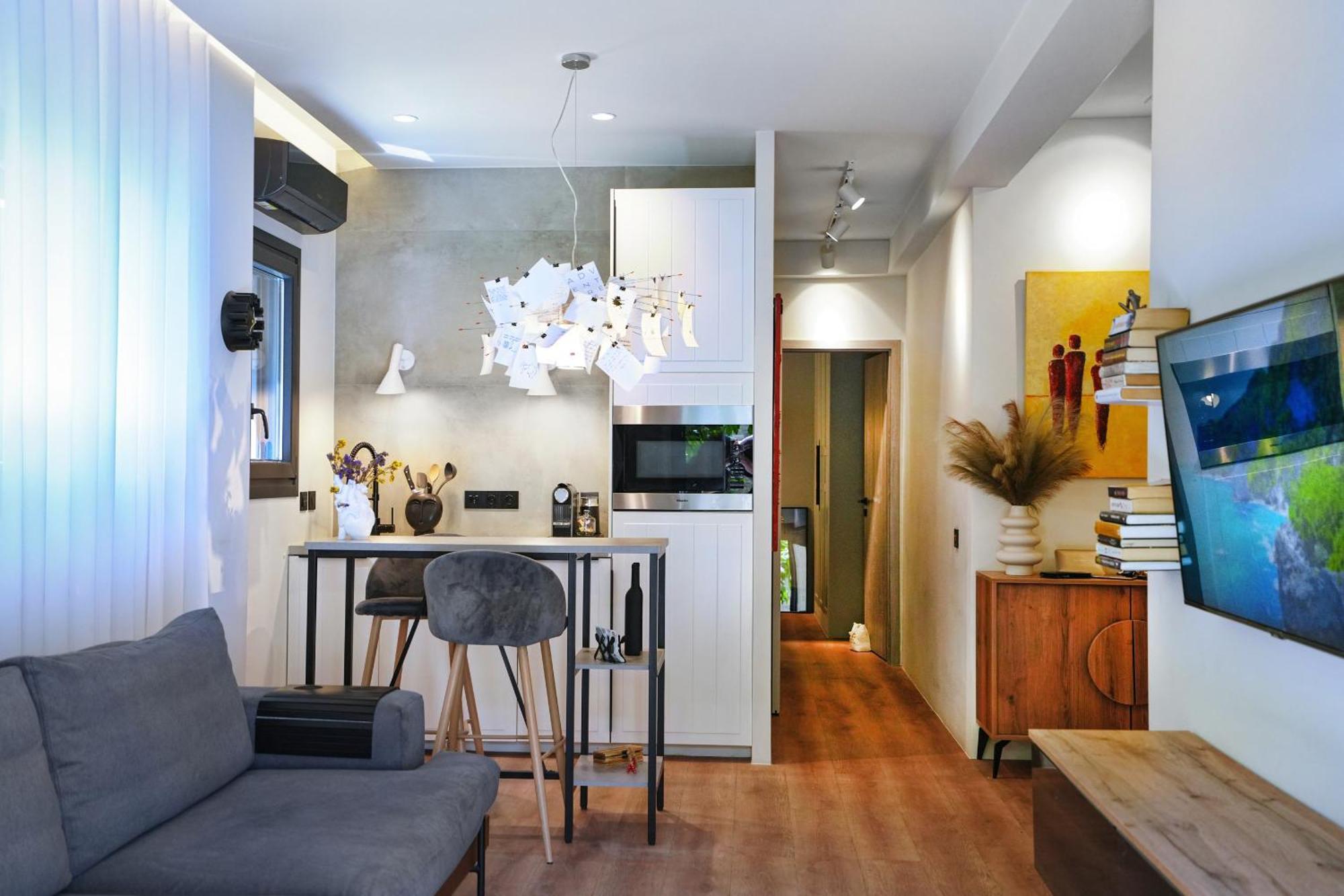 P Faliro Riviera Suite Athen Eksteriør bilde