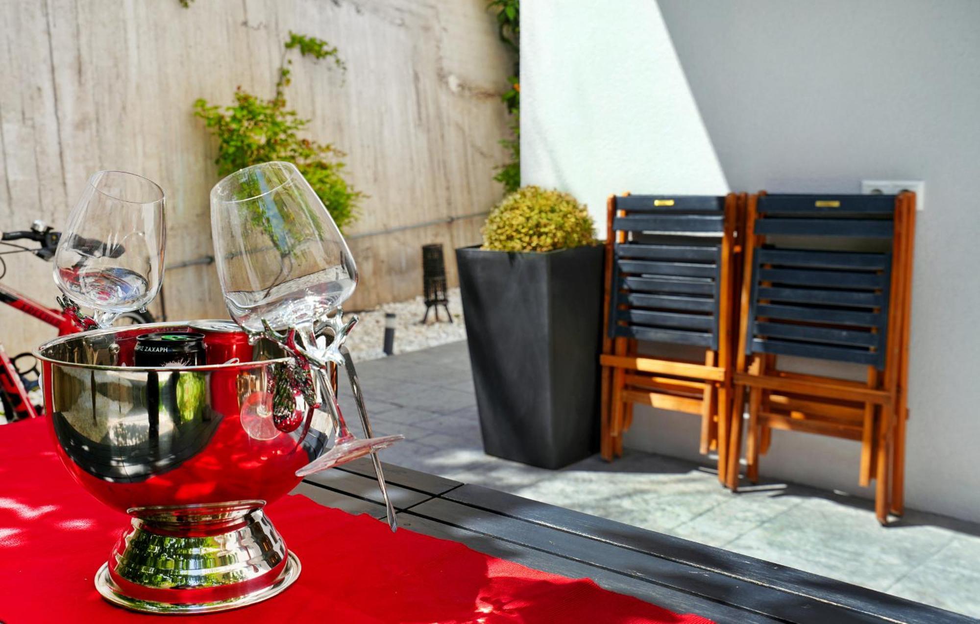 P Faliro Riviera Suite Athen Eksteriør bilde